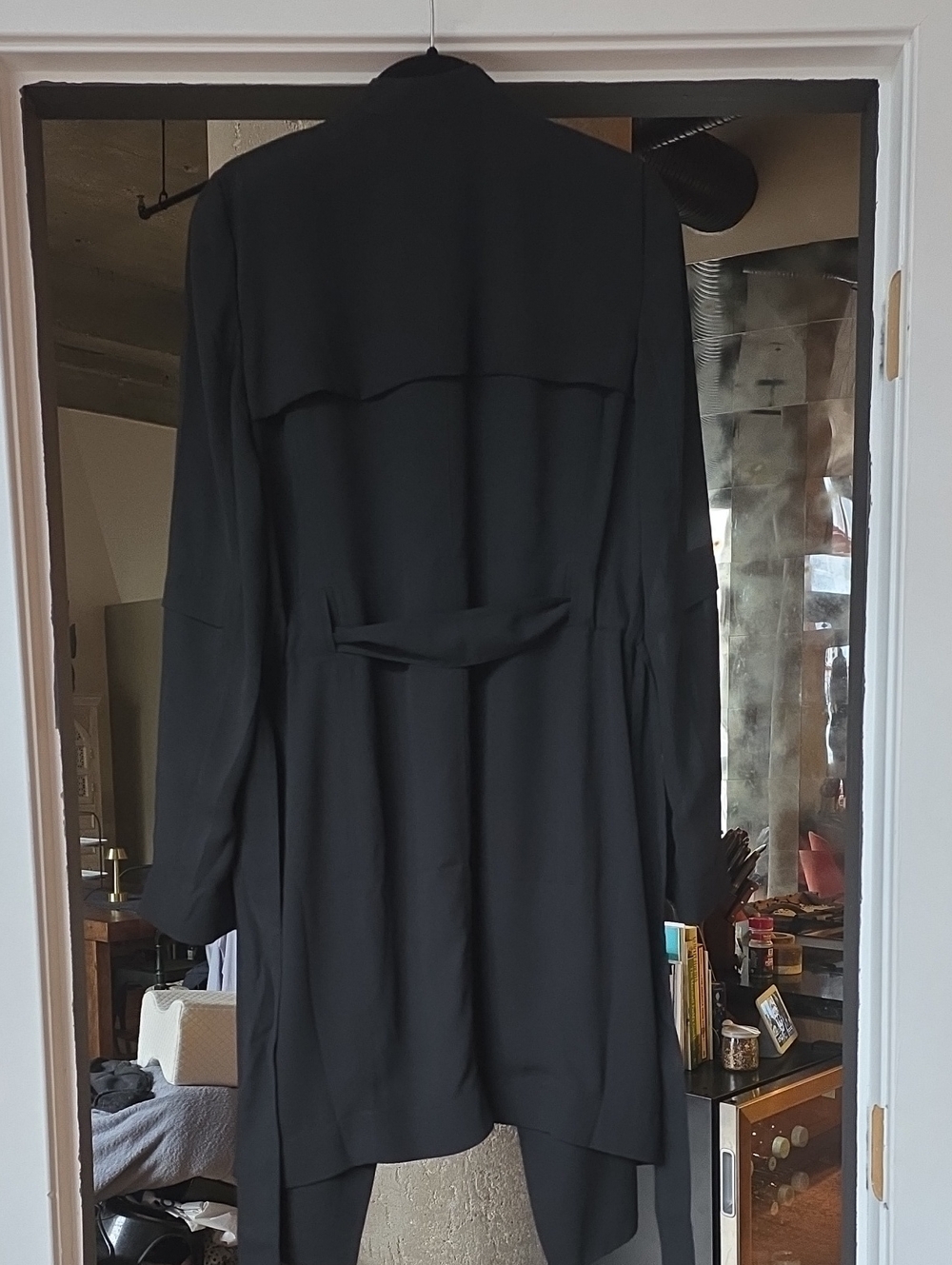 Aritzia Trench Coat